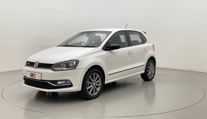 2018 Volkswagen Polo GT TSI 1.2 PETROL AT, Petrol, Automatic, 27,465 km, Left Front Diagonal