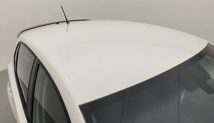 2018 Volkswagen Polo GT TSI 1.2 PETROL AT, Petrol, Automatic, 27,465 km, Roof