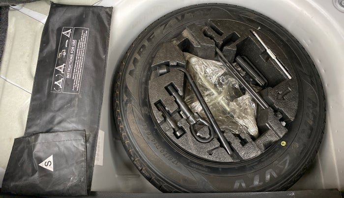 2018 Volkswagen Polo GT TSI 1.2 PETROL AT, Petrol, Automatic, 27,465 km, Spare Tyre