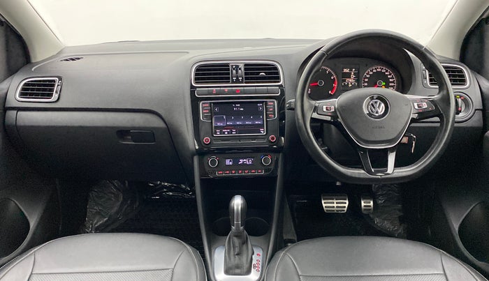 2018 Volkswagen Polo GT TSI 1.2 PETROL AT, Petrol, Automatic, 27,465 km, Dashboard