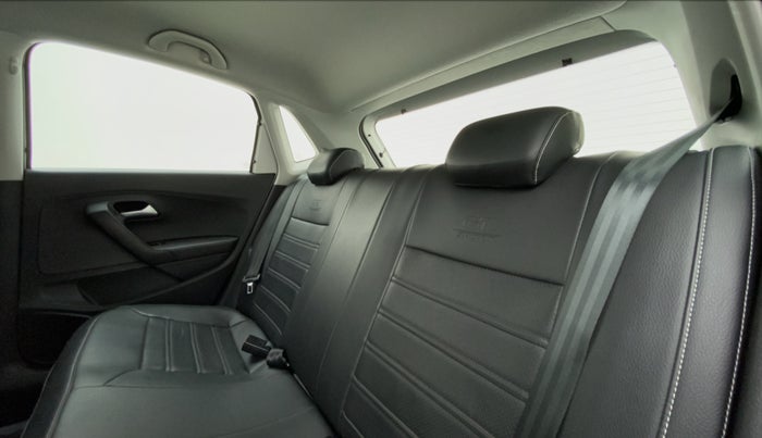 2018 Volkswagen Polo GT TSI 1.2 PETROL AT, Petrol, Automatic, 27,465 km, Right Side Rear Door Cabin