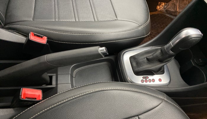 2018 Volkswagen Polo GT TSI 1.2 PETROL AT, Petrol, Automatic, 27,465 km, Gear Lever