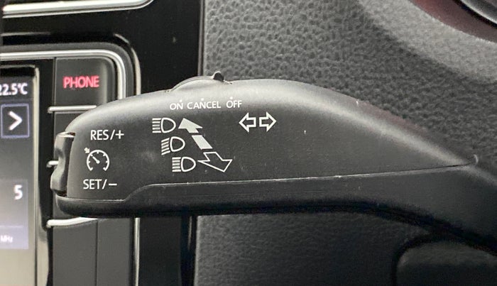 2018 Volkswagen Polo GT TSI 1.2 PETROL AT, Petrol, Automatic, 27,465 km, Adaptive Cruise Control