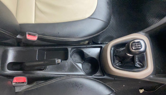 2015 Hyundai Grand i10 SPORTZ 1.2 KAPPA VTVT, Petrol, Manual, 71,243 km, Gear Lever