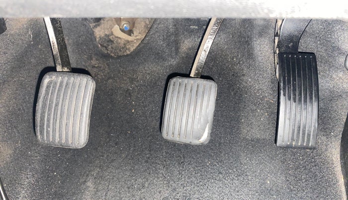 2015 Hyundai Grand i10 SPORTZ 1.2 KAPPA VTVT, Petrol, Manual, 71,243 km, Pedals