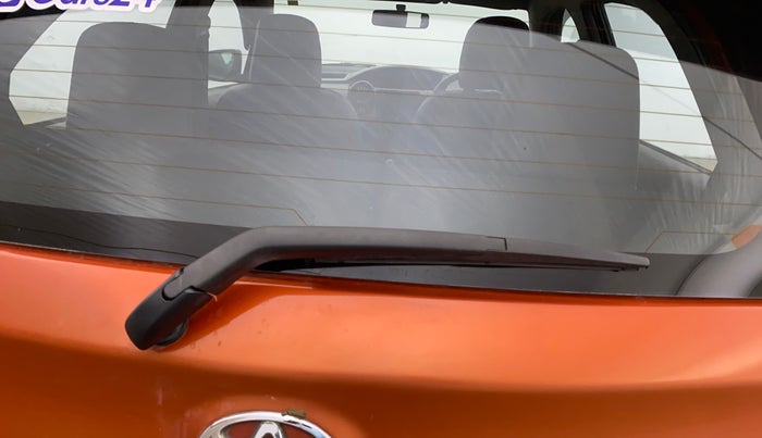 2014 Toyota Etios CROSS 1.2 G, Petrol, Manual, 86,449 km, Rear Wiper