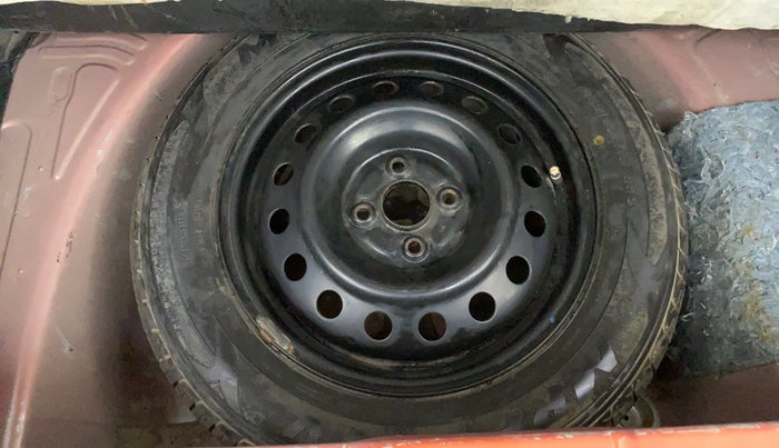 2014 Toyota Etios CROSS 1.2 G, Petrol, Manual, 86,449 km, Spare Tyre