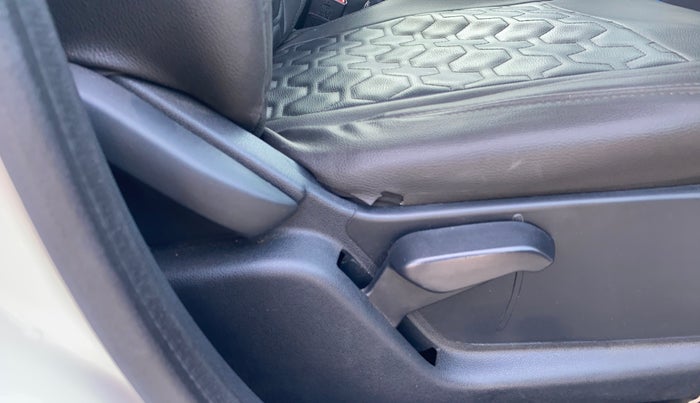 2018 Ford Ecosport TITANIUM 1.5L SIGNATURE EDITION (SUNROOF) PETROL, Petrol, Manual, 38,250 km, Driver Side Adjustment Panel