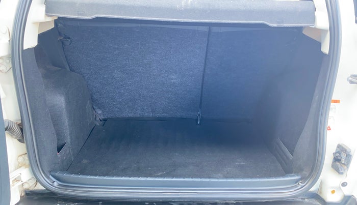 2018 Ford Ecosport TITANIUM 1.5L SIGNATURE EDITION (SUNROOF) PETROL, Petrol, Manual, 38,250 km, Boot Inside