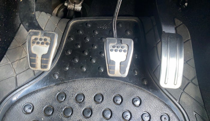 2018 Ford Ecosport TITANIUM 1.5L SIGNATURE EDITION (SUNROOF) PETROL, Petrol, Manual, 38,250 km, Pedals