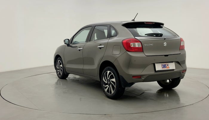 2020 Maruti Baleno ZETA CVT PETROL 1.2, Petrol, Automatic, 39,076 km, Left Back Diagonal