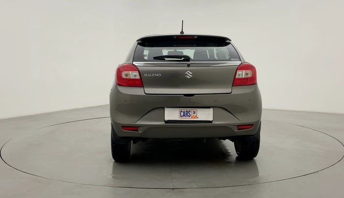 2020 Maruti Baleno ZETA CVT PETROL 1.2, Petrol, Automatic, 39,076 km, Back/Rear