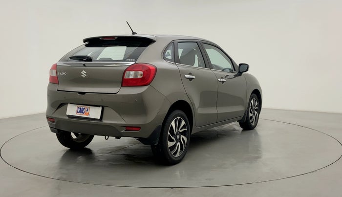 2020 Maruti Baleno ZETA CVT PETROL 1.2, Petrol, Automatic, 39,076 km, Right Back Diagonal