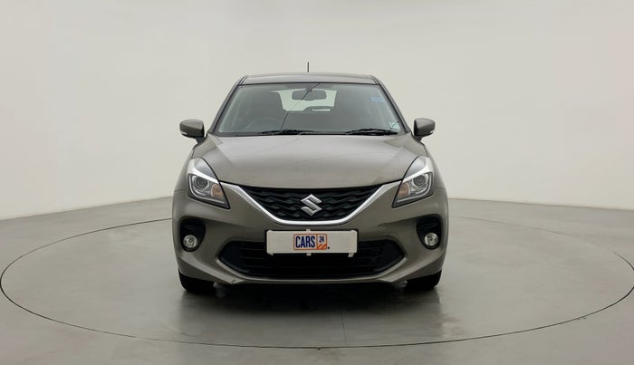 2020 Maruti Baleno ZETA CVT PETROL 1.2, Petrol, Automatic, 39,076 km, Front
