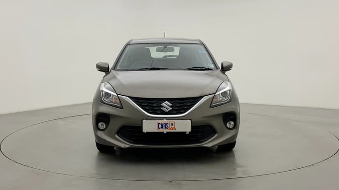 2020 Maruti Baleno ZETA CVT PETROL 1.2, Petrol, Automatic, 39,076 km, Front