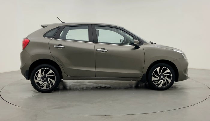 2020 Maruti Baleno ZETA CVT PETROL 1.2, Petrol, Automatic, 39,076 km, Right Side View