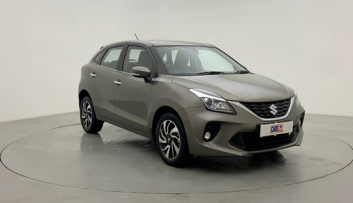 2020 Maruti Baleno ZETA CVT PETROL 1.2, Petrol, Automatic, 39,076 km, Right Front Diagonal