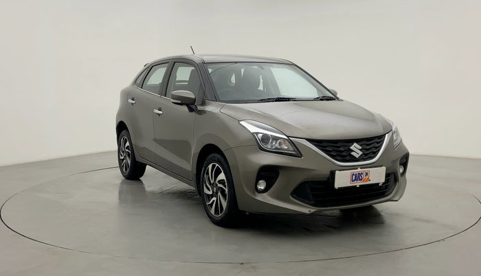 2020 Maruti Baleno ZETA CVT PETROL 1.2, Petrol, Automatic, 39,076 km, SRP