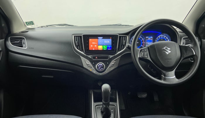 2020 Maruti Baleno ZETA CVT PETROL 1.2, Petrol, Automatic, 39,076 km, Dashboard