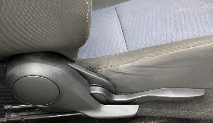 2020 Maruti Baleno ZETA CVT PETROL 1.2, Petrol, Automatic, 39,076 km, Driver Side Adjustment Panel