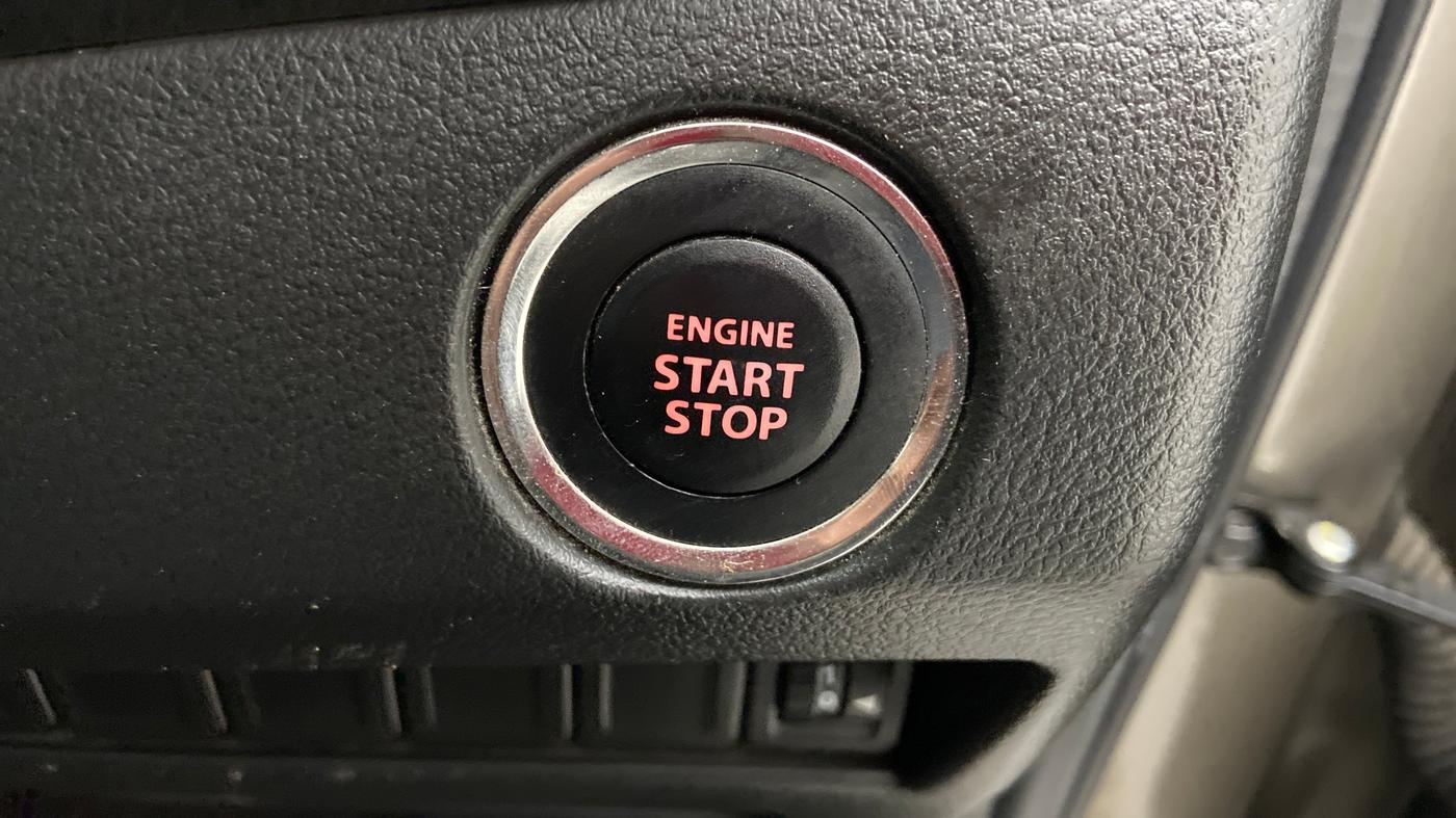 2020 Maruti Baleno ZETA CVT PETROL 1.2, Petrol, Automatic, 39,076 km, Keyless Start/ Stop Button