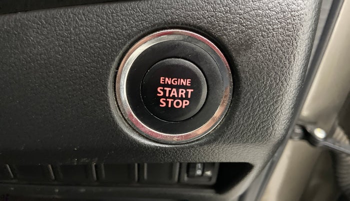 2020 Maruti Baleno ZETA CVT PETROL 1.2, Petrol, Automatic, 39,076 km, Keyless Start/ Stop Button