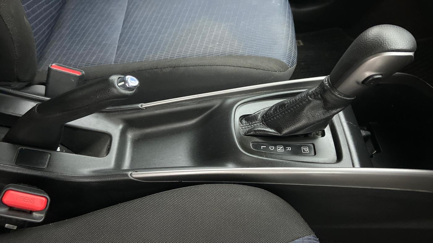 2020 Maruti Baleno ZETA CVT PETROL 1.2, Petrol, Automatic, 39,076 km, Gear Lever