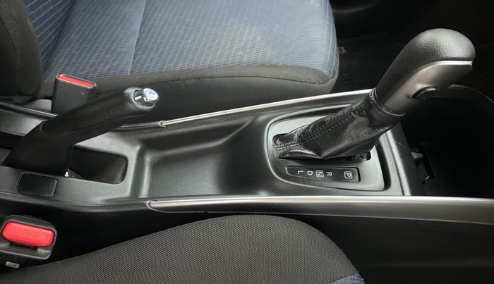 2020 Maruti Baleno ZETA CVT PETROL 1.2, Petrol, Automatic, 39,076 km, Gear Lever