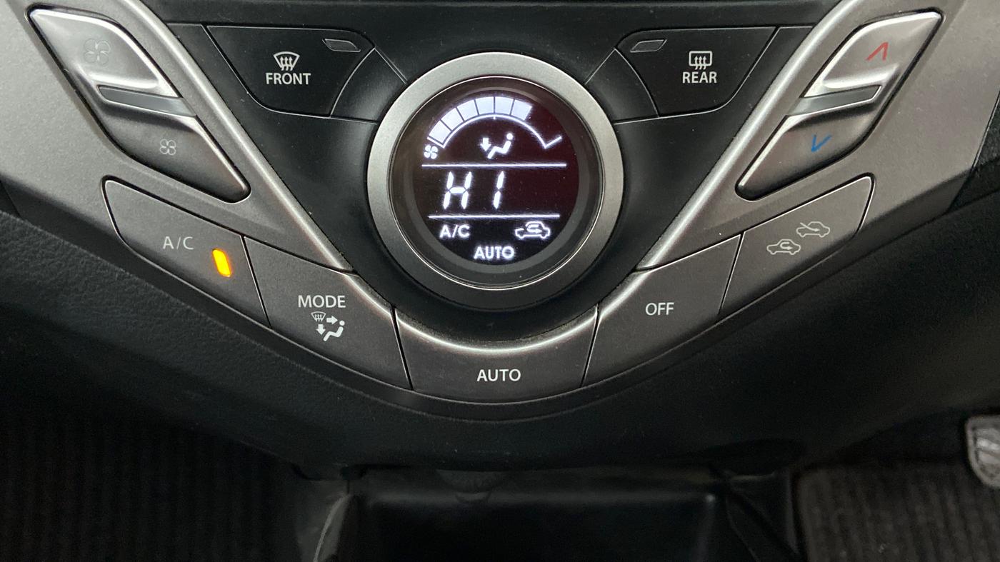 2020 Maruti Baleno ZETA CVT PETROL 1.2, Petrol, Automatic, 39,076 km, Automatic Climate Control