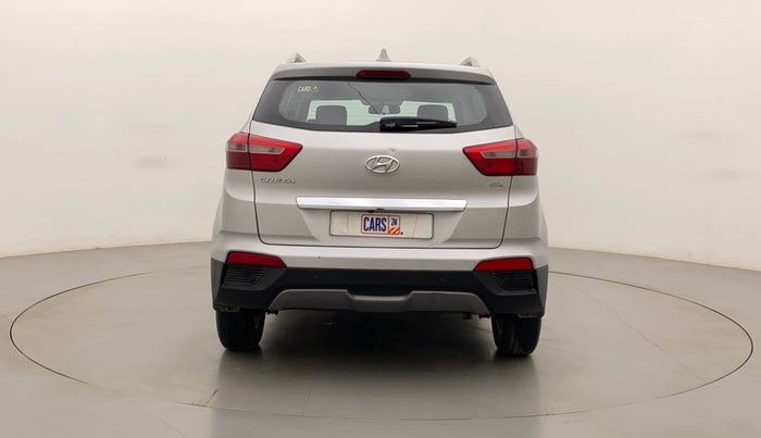 2017 Hyundai Creta SX PLUS 1.6 PETROL, Petrol, Manual, 88,556 km, Back/Rear