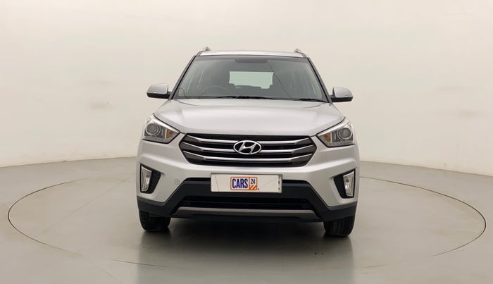 2017 Hyundai Creta SX PLUS 1.6 PETROL, Petrol, Manual, 88,556 km, Front