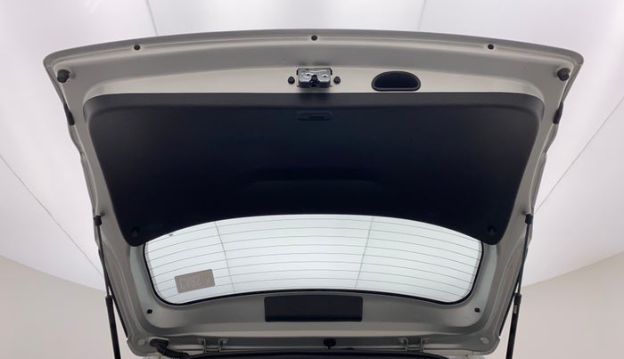 2017 Hyundai Creta SX PLUS 1.6 PETROL, Petrol, Manual, 88,556 km, Boot Door Open