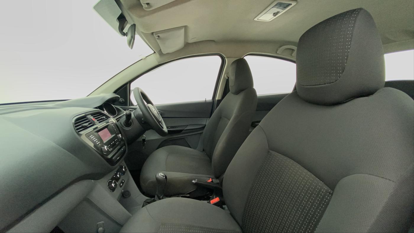 2019 Tata TIGOR REVOTRON XM (O), Petrol, Manual, 89,426 km, Right Side Front Door Cabin