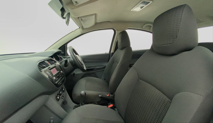 2019 Tata TIGOR REVOTRON XM (O), Petrol, Manual, 89,426 km, Right Side Front Door Cabin