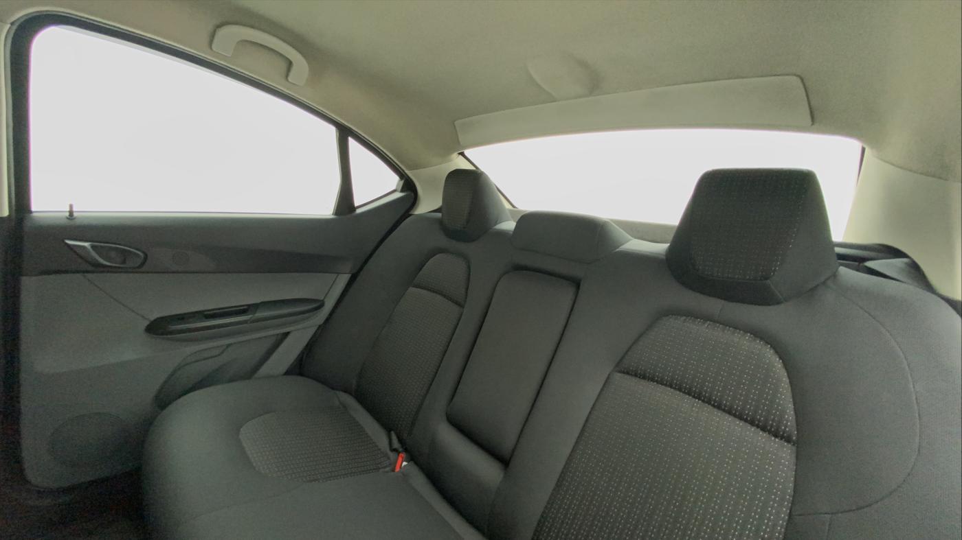 2019 Tata TIGOR REVOTRON XM (O), Petrol, Manual, 89,426 km, Right Side Rear Door Cabin