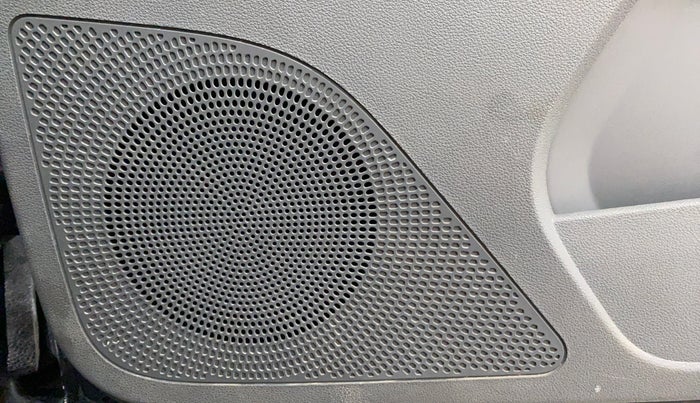 2019 Tata TIGOR REVOTRON XM (O), Petrol, Manual, 89,426 km, Speaker