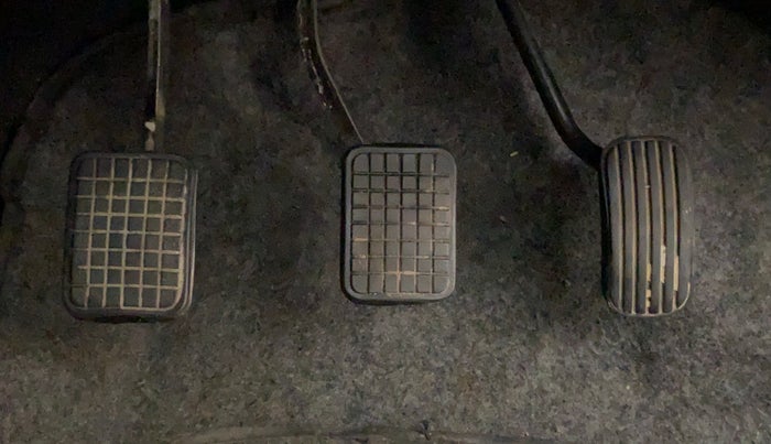 2019 Tata TIGOR REVOTRON XM (O), Petrol, Manual, 89,426 km, Pedals