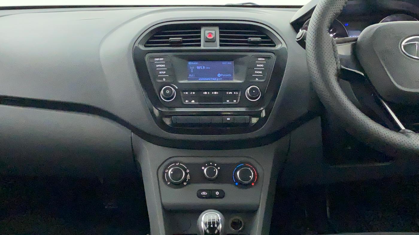 2019 Tata TIGOR REVOTRON XM (O), Petrol, Manual, 89,426 km, Air Conditioner