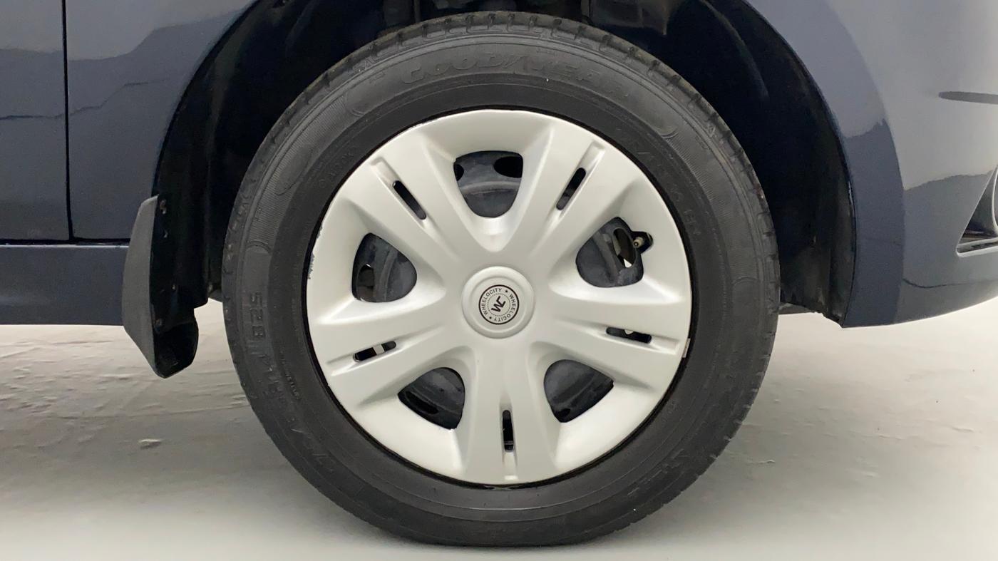 2019 Tata TIGOR REVOTRON XM (O), Petrol, Manual, 89,426 km, Right Front Wheel