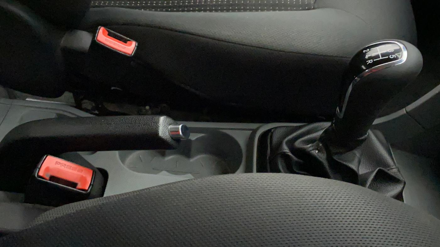 2019 Tata TIGOR REVOTRON XM (O), Petrol, Manual, 89,426 km, Gear Lever