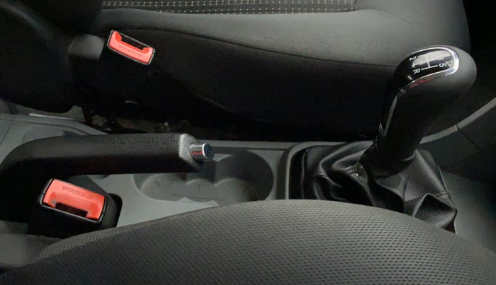 2019 Tata TIGOR REVOTRON XM (O), Petrol, Manual, 89,426 km, Gear Lever