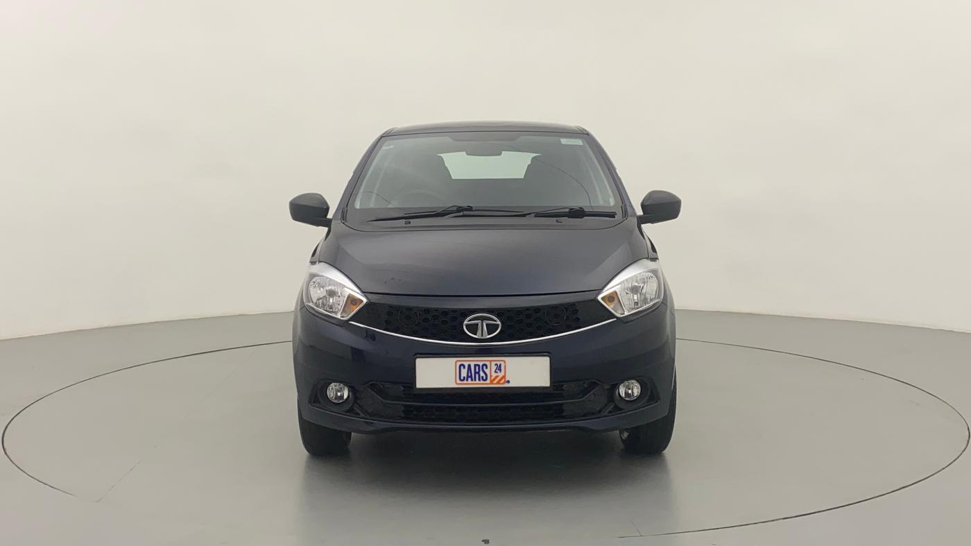 2019 Tata TIGOR REVOTRON XM (O), Petrol, Manual, 89,426 km, Front