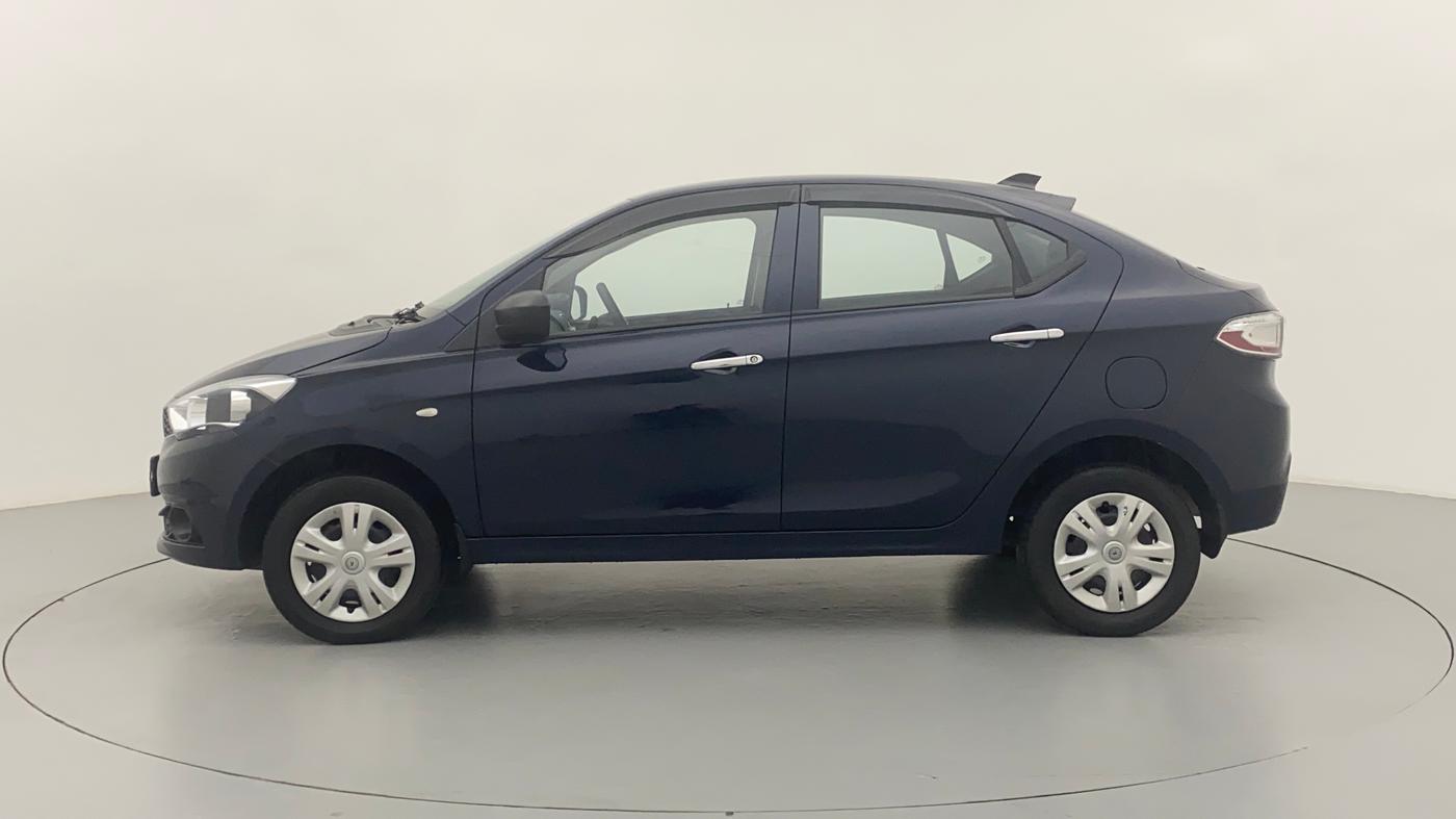 2019 Tata TIGOR REVOTRON XM (O), Petrol, Manual, 89,426 km, Left Side