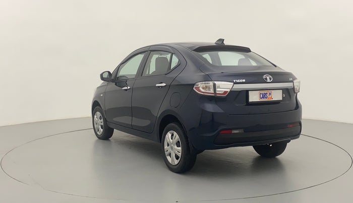 2019 Tata TIGOR REVOTRON XM (O), Petrol, Manual, 89,426 km, Left Back Diagonal