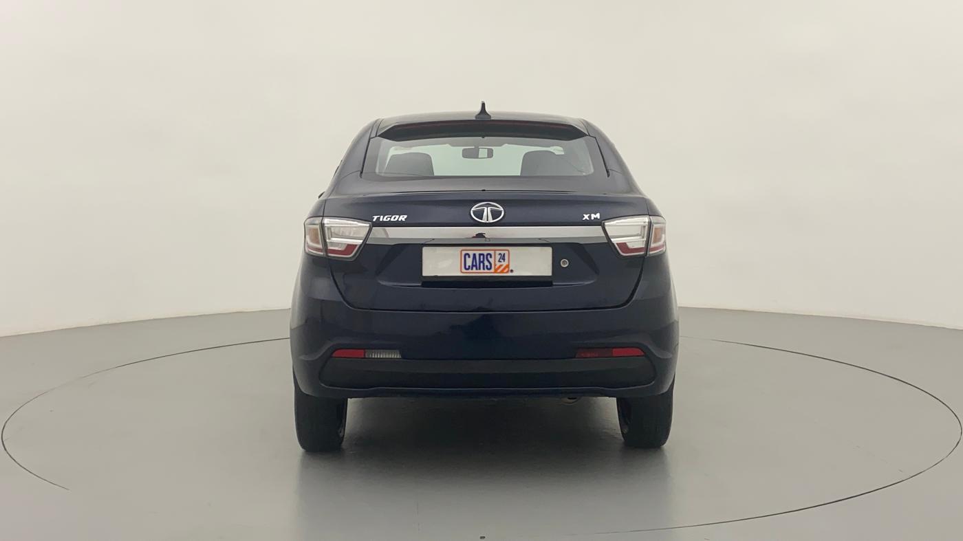 2019 Tata TIGOR REVOTRON XM (O), Petrol, Manual, 89,426 km, Back/Rear