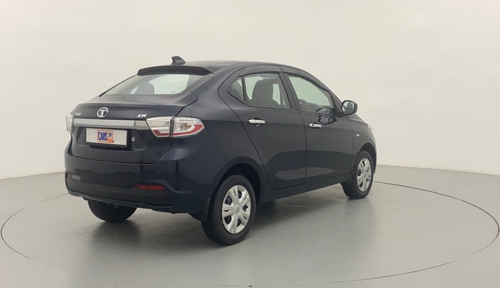 2019 Tata TIGOR REVOTRON XM (O), Petrol, Manual, 89,426 km, Right Back Diagonal