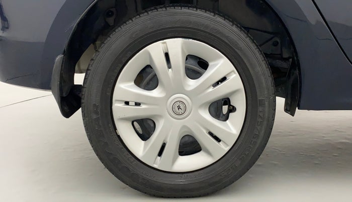 2019 Tata TIGOR REVOTRON XM (O), Petrol, Manual, 89,426 km, Right Rear Wheel