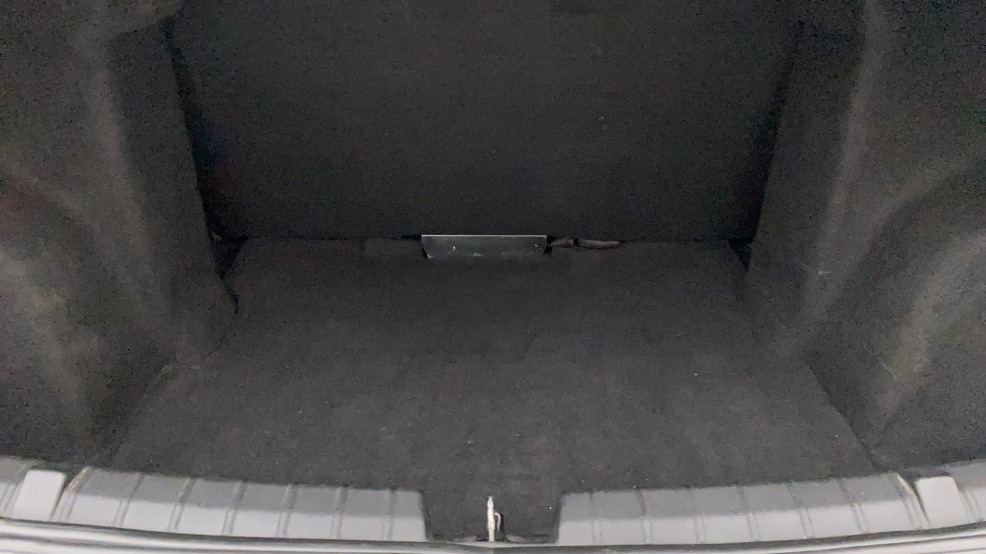 2019 Tata TIGOR REVOTRON XM (O), Petrol, Manual, 89,426 km, Boot Inside