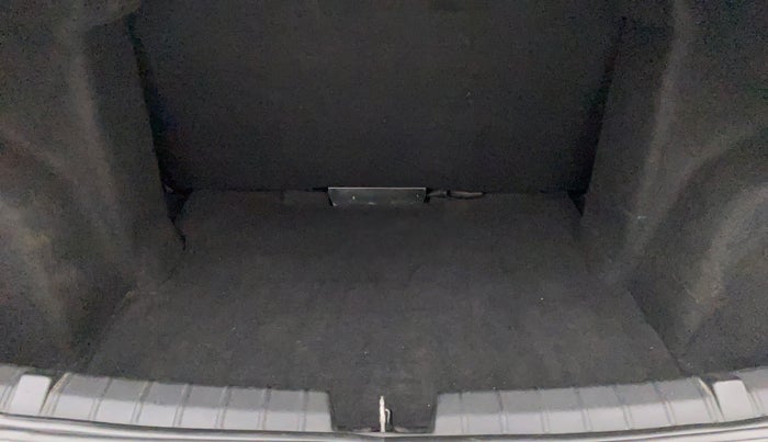 2019 Tata TIGOR REVOTRON XM (O), Petrol, Manual, 89,426 km, Boot Inside