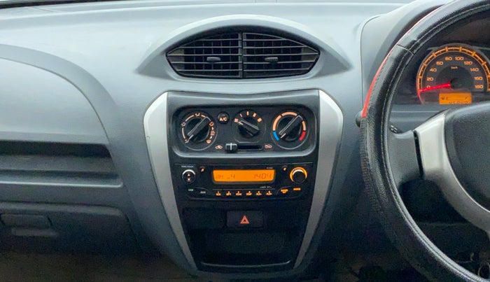 2016 Maruti Alto 800 VXI, Petrol, Manual, 46,118 km, Air Conditioner
